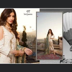 DESIGNER DRESS NOOR BY SADIA ASAD